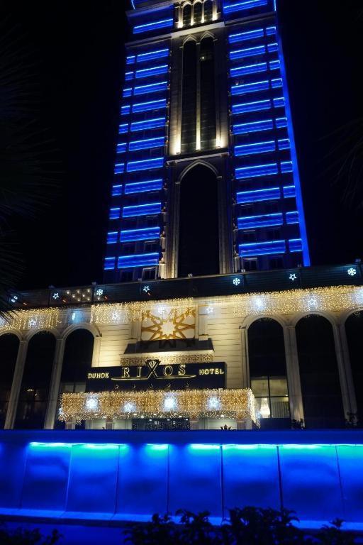 Crixus Duhok Hotel Kültér fotó