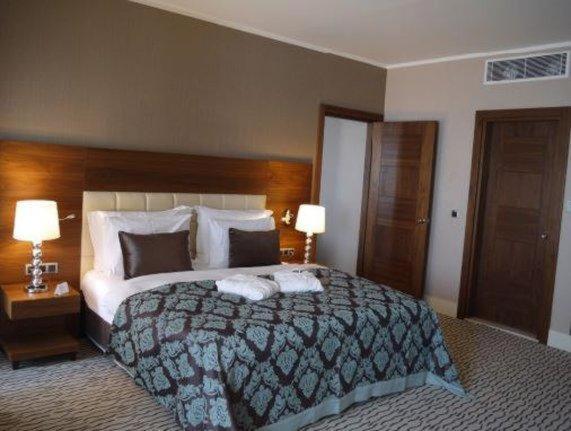 Crixus Duhok Hotel Kültér fotó
