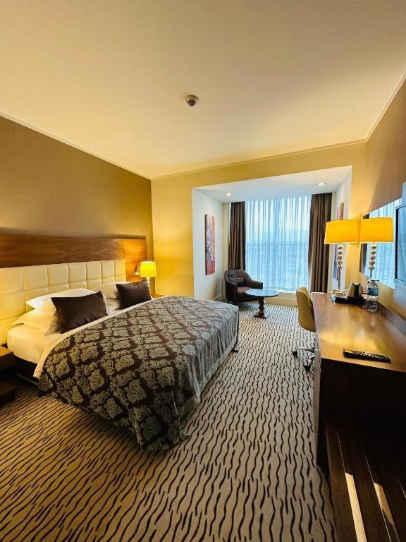Crixus Duhok Hotel Kültér fotó