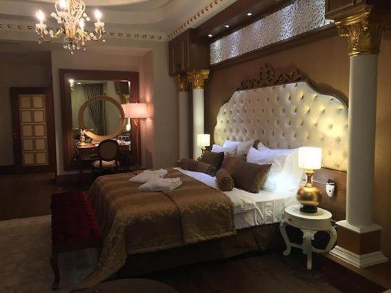 Crixus Duhok Hotel Kültér fotó