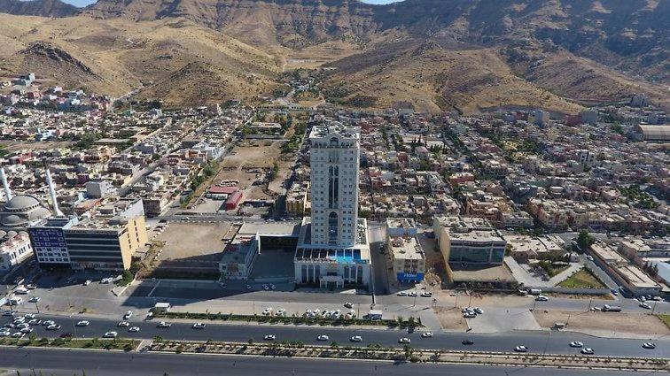 Crixus Duhok Hotel Kültér fotó